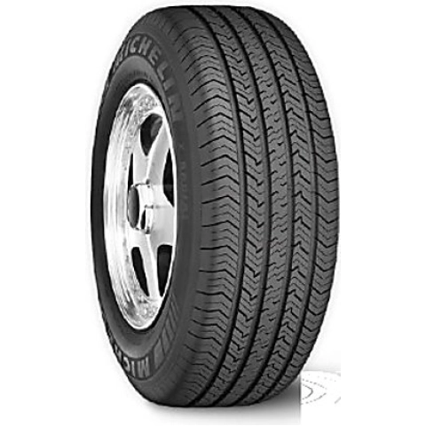 Легкові шини Michelin X-Radial